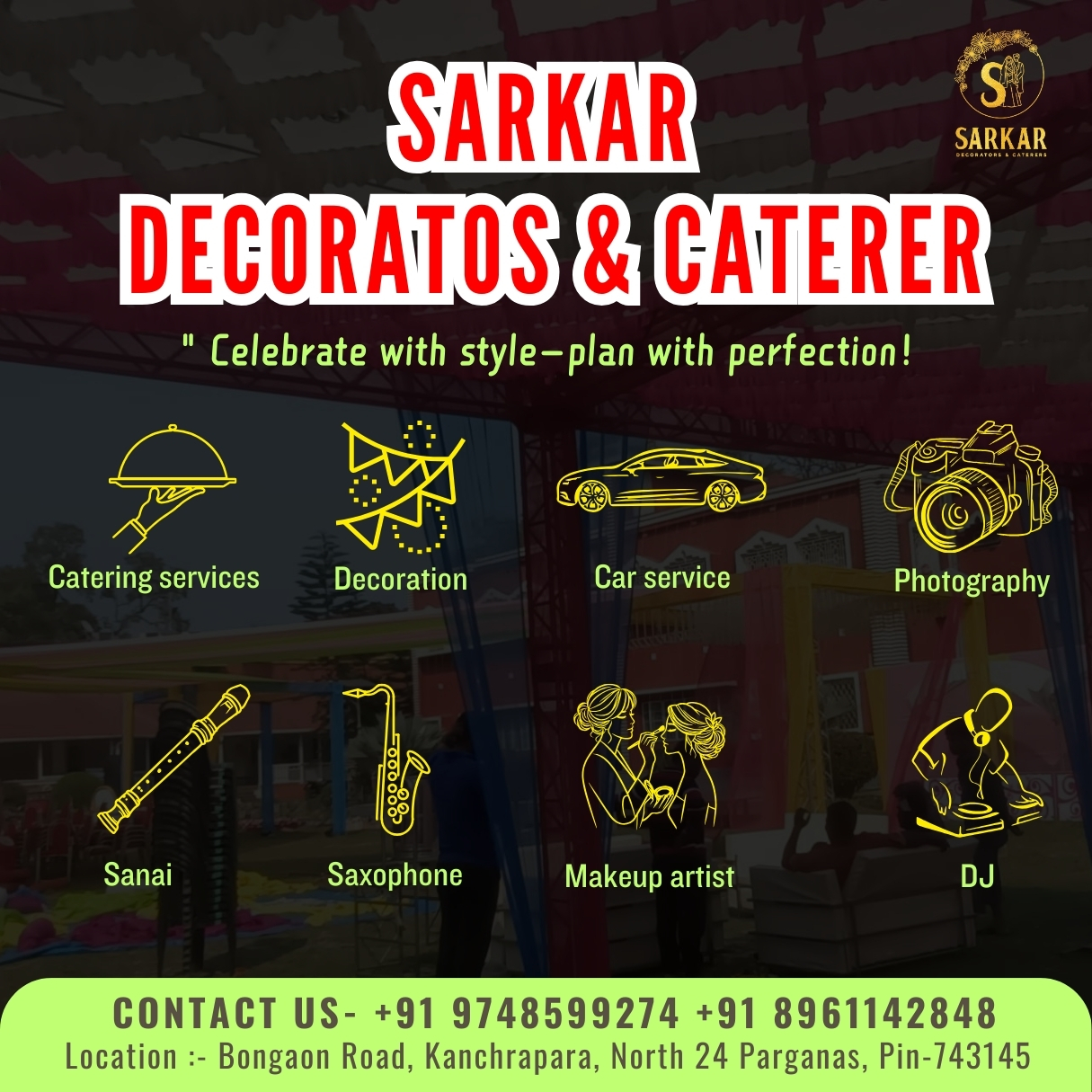 Events Management